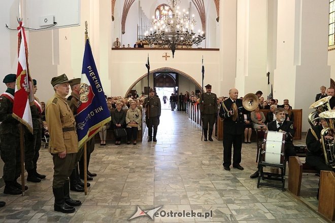 Uroczystości ku czci majora Stefana Kleczkowskiego [03.09.2017] - zdjęcie #6 - eOstroleka.pl