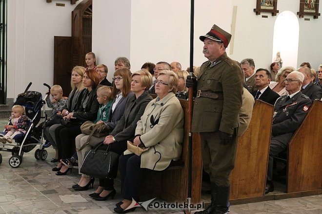 Uroczystości ku czci majora Stefana Kleczkowskiego [03.09.2017] - zdjęcie #13 - eOstroleka.pl