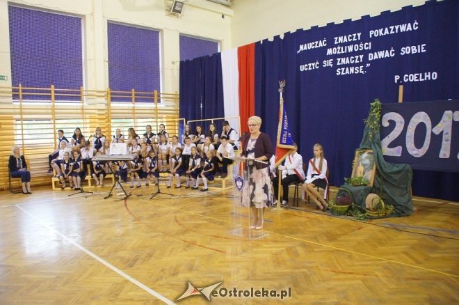 Rozpoczęcie roku szkolnego 2017/2018 w SP nr 6 [04.09.2017] - zdjęcie #20 - eOstroleka.pl