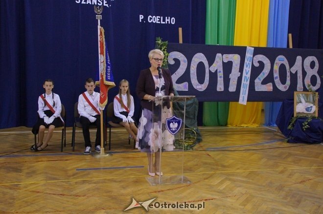 Rozpoczęcie roku szkolnego 2017/2018 w SP nr 6 [04.09.2017] - zdjęcie #26 - eOstroleka.pl
