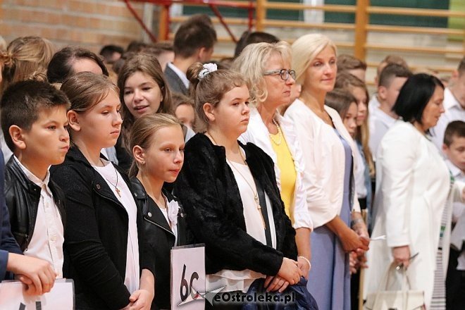 Rozpoczęcie roku szkolnego w Szkole Podstawowej nr 5 [04.09.2017] - zdjęcie #19 - eOstroleka.pl