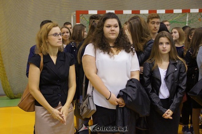 Rozpoczęcie roku szkolnego 2017/2018 w ZS nr 5 04.09.2017] - zdjęcie #27 - eOstroleka.pl