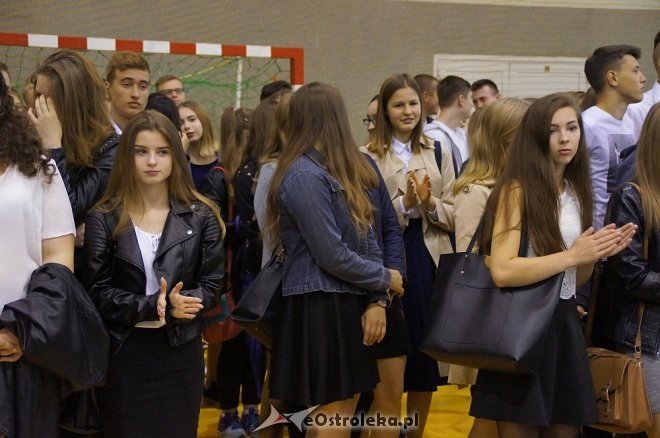 Rozpoczęcie roku szkolnego 2017/2018 w ZS nr 5 04.09.2017] - zdjęcie #28 - eOstroleka.pl