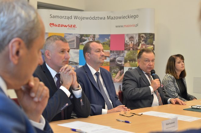 Finansowe wsparcie dla gmin poszkodowanych w nawałnicach od Mazowsza [ZDJĘCIA] - zdjęcie #2 - eOstroleka.pl