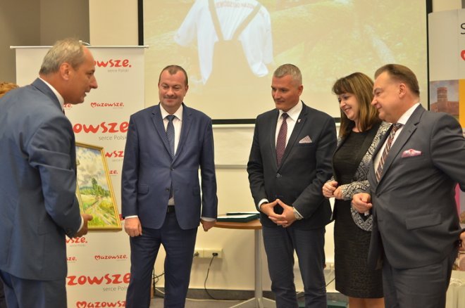 Finansowe wsparcie dla gmin poszkodowanych w nawałnicach od Mazowsza [ZDJĘCIA] - zdjęcie #10 - eOstroleka.pl