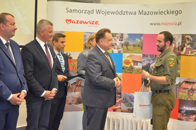 Finansowe wsparcie dla gmin poszkodowanych w nawałnicach od Mazowsza [ZDJĘCIA] - zdjęcie #20 - eOstroleka.pl