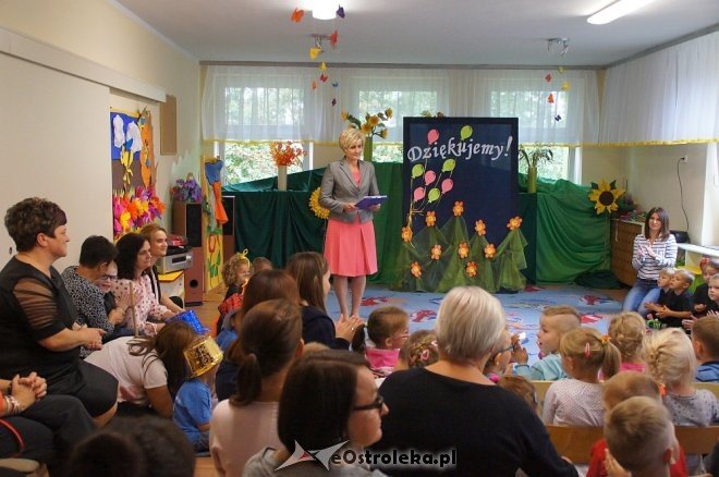 Ostrołęka: Przedszkole nr 5 ma nowy plac zabaw [ZDJĘCIA] - zdjęcie #1 - eOstroleka.pl