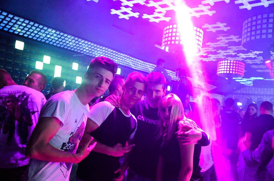 Mejk w Clubie Ibiza Zalesie [02.09.2017] - zdjęcie #29 - eOstroleka.pl