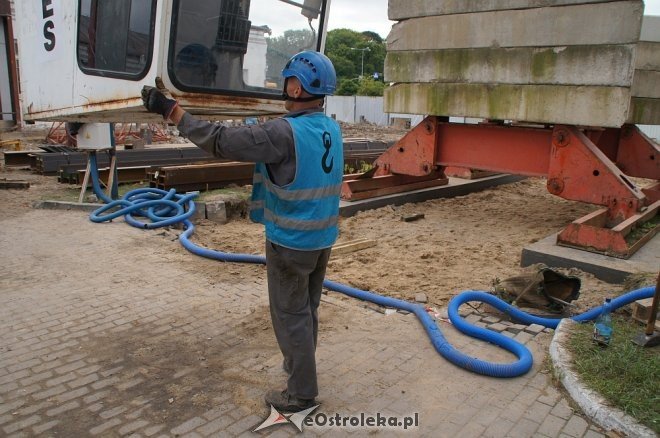 Muzeum Żołnierzy Wyklętych. Prace na budowie nabierają tempa [ZDJĘCIA] - zdjęcie #11 - eOstroleka.pl