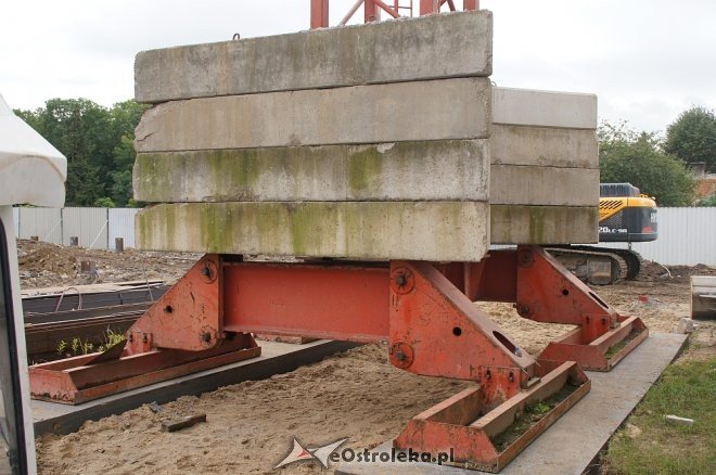 Muzeum Żołnierzy Wyklętych. Prace na budowie nabierają tempa [ZDJĘCIA] - zdjęcie #18 - eOstroleka.pl