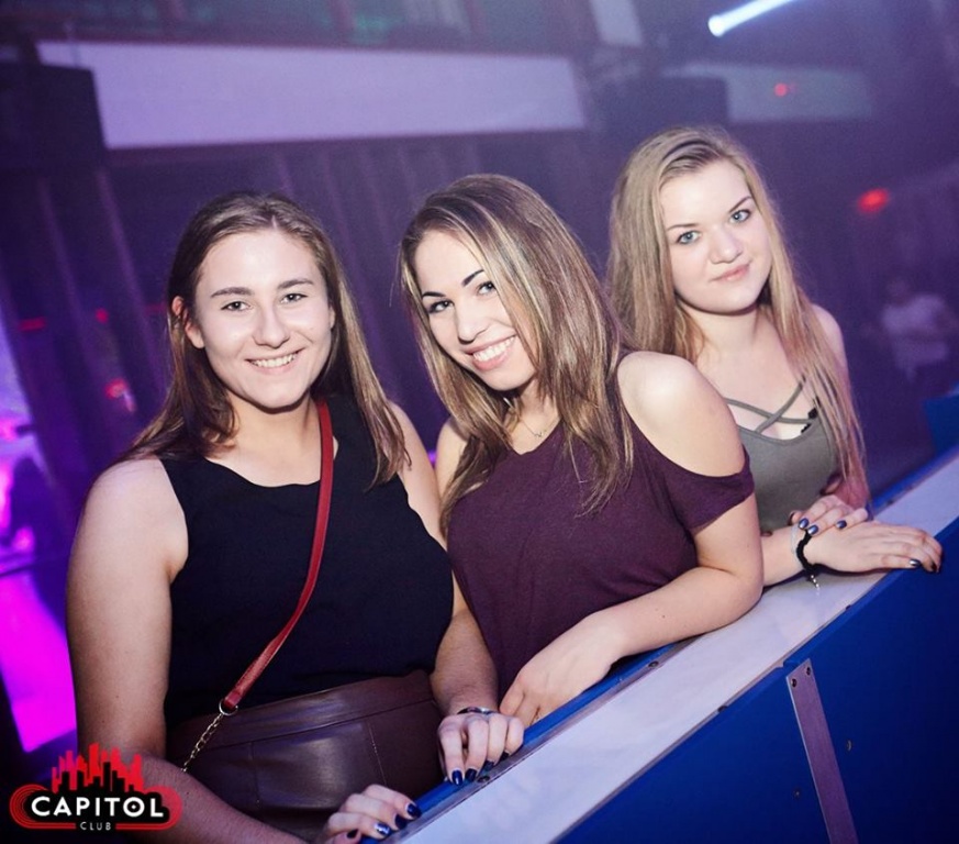 Facebook Party w Clubie Capitol Sypniewo [09.09.2017] - zdjęcie #9 - eOstroleka.pl