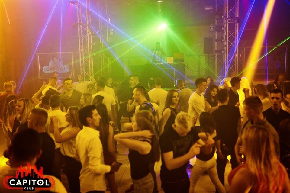 Facebook Party w Clubie Capitol Sypniewo [09.09.2017] - zdjęcie #13 - eOstroleka.pl