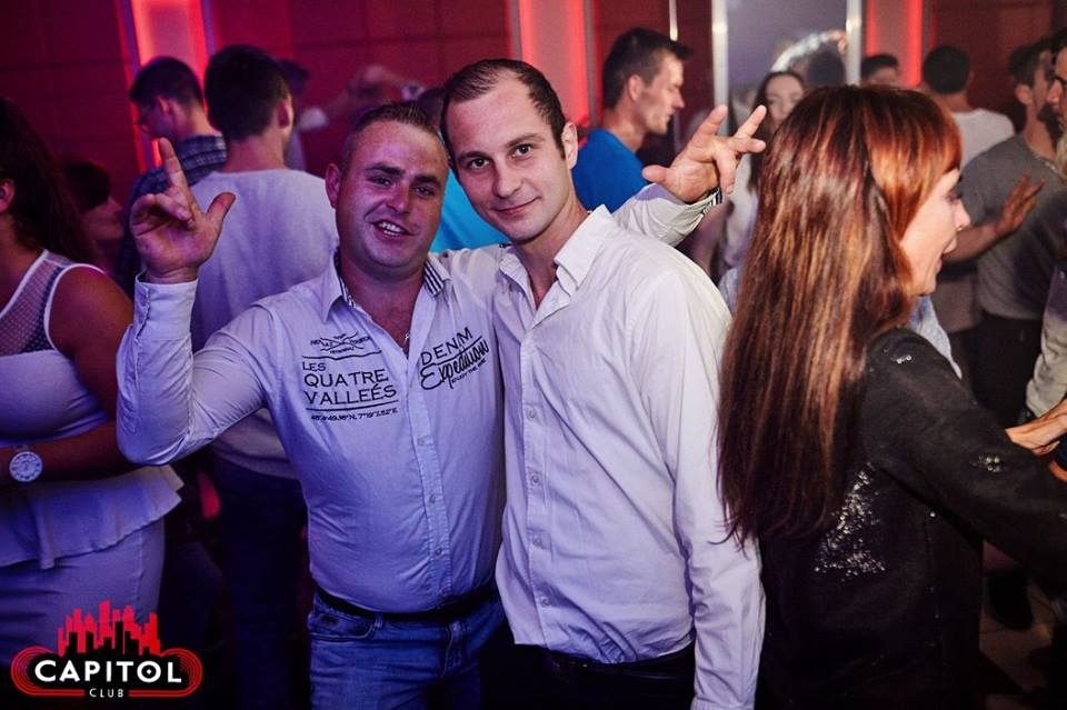 Facebook Party w Clubie Capitol Sypniewo [09.09.2017] - zdjęcie #17 - eOstroleka.pl