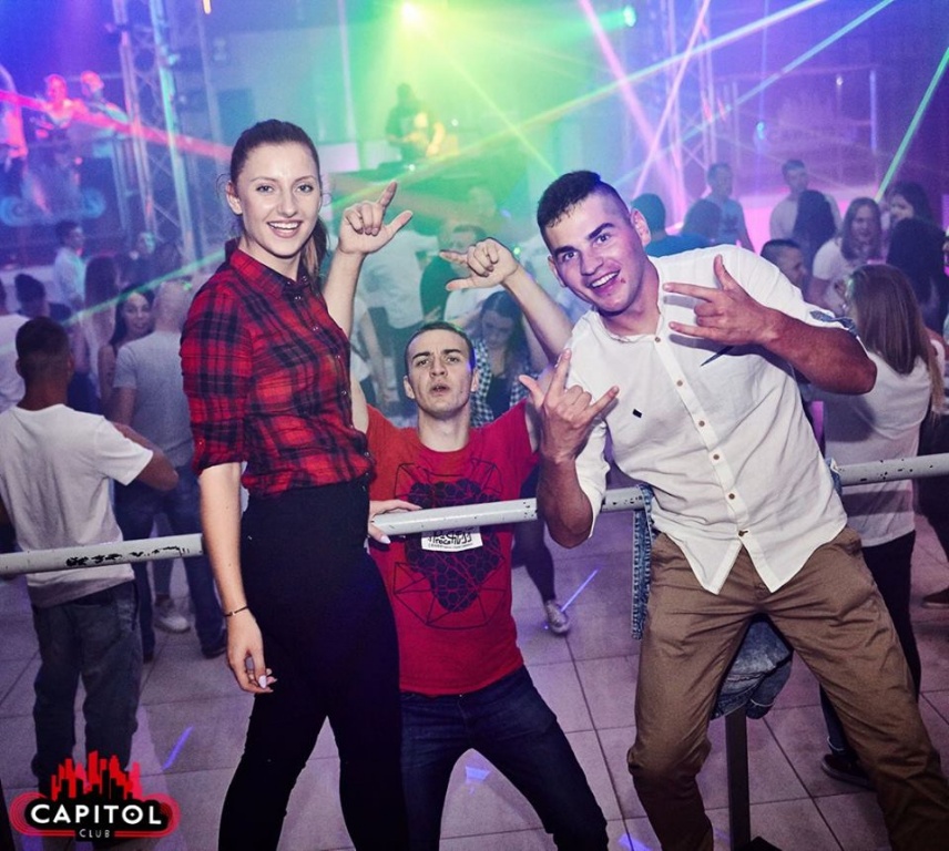Facebook Party w Clubie Capitol Sypniewo [09.09.2017] - zdjęcie #23 - eOstroleka.pl