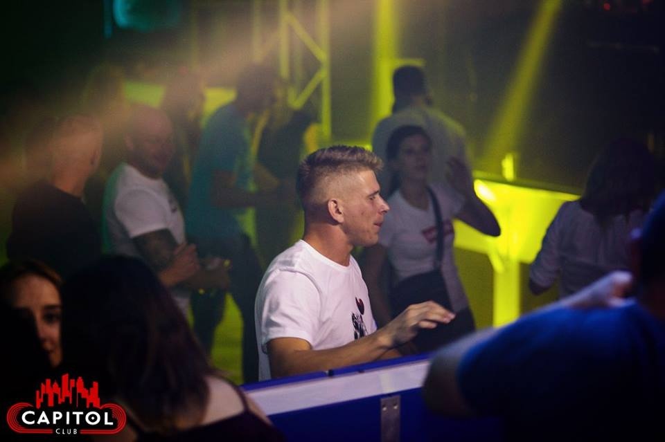 Facebook Party w Clubie Capitol Sypniewo [09.09.2017] - zdjęcie #29 - eOstroleka.pl