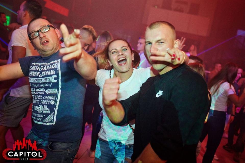 Facebook Party w Clubie Capitol Sypniewo [09.09.2017] - zdjęcie #36 - eOstroleka.pl