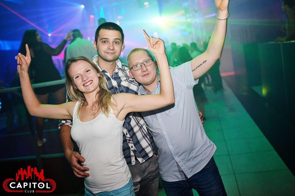 Facebook Party w Clubie Capitol Sypniewo [09.09.2017] - zdjęcie #44 - eOstroleka.pl