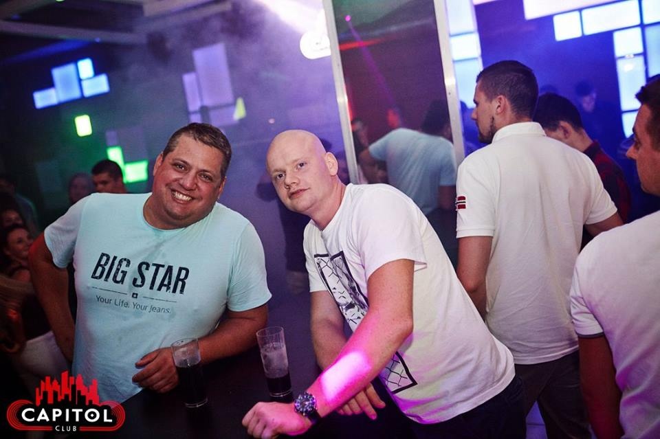 Facebook Party w Clubie Capitol Sypniewo [09.09.2017] - zdjęcie #45 - eOstroleka.pl