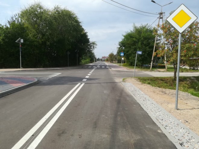 Nowe drogi dla gminy Łyse wykonane [ZDJĘCIA] - zdjęcie #4 - eOstroleka.pl