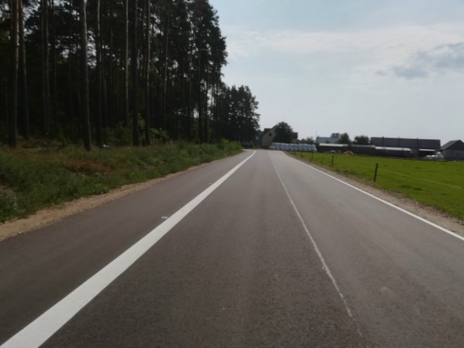 Nowe drogi dla gminy Łyse wykonane [ZDJĘCIA] - zdjęcie #7 - eOstroleka.pl