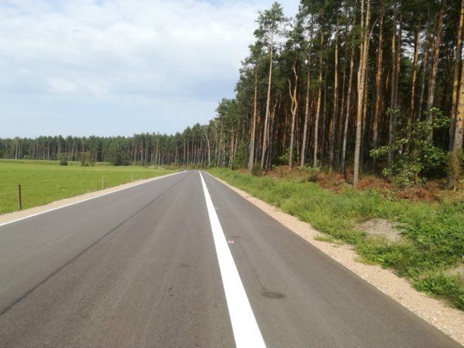 Nowe drogi dla gminy Łyse wykonane [ZDJĘCIA] - zdjęcie #8 - eOstroleka.pl