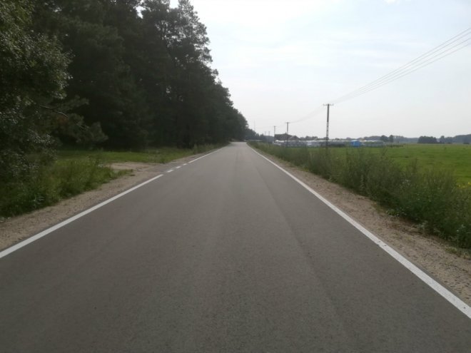 Nowe drogi dla gminy Łyse wykonane [ZDJĘCIA] - zdjęcie #13 - eOstroleka.pl