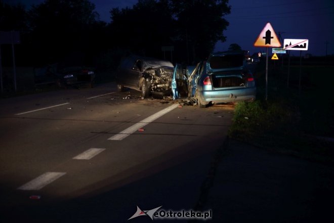 Wypadek w Pokrzywnicy [15.09.2017] - zdjęcie #12 - eOstroleka.pl