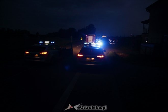 Wypadek w Pokrzywnicy [15.09.2017] - zdjęcie #20 - eOstroleka.pl