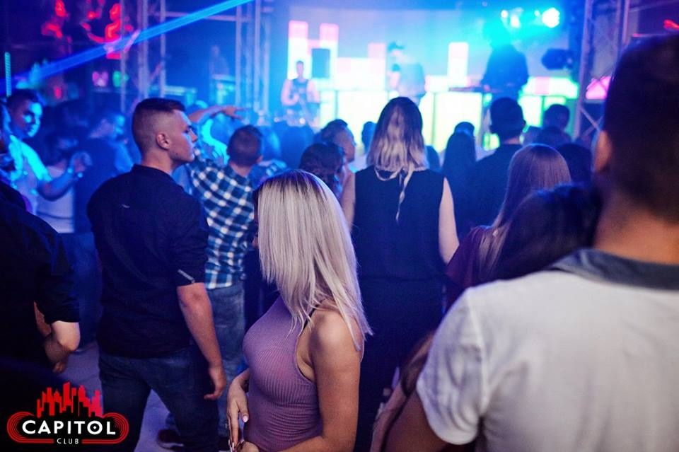 Shantel w Clubie Capitol  Sypniewo [16.09.2017] - zdjęcie #7 - eOstroleka.pl