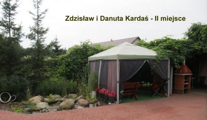 Konkurs na najpiękniejszy przydomowy ogródek w gminie Baranowo [19.09.2017] - zdjęcie #11 - eOstroleka.pl