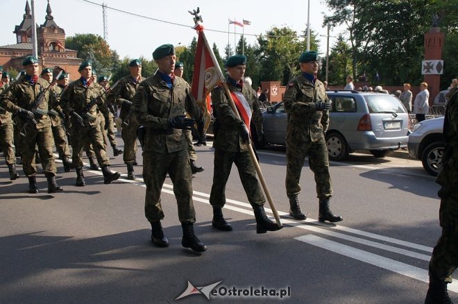 Święto 5 Pułku Ułanów Zasławskich [24.09.2017] - zdjęcie #17 - eOstroleka.pl