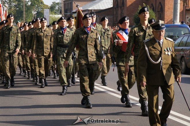 Święto 5 Pułku Ułanów Zasławskich [24.09.2017] - zdjęcie #25 - eOstroleka.pl