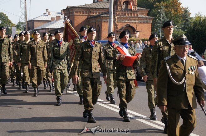 Święto 5 Pułku Ułanów Zasławskich [24.09.2017] - zdjęcie #26 - eOstroleka.pl
