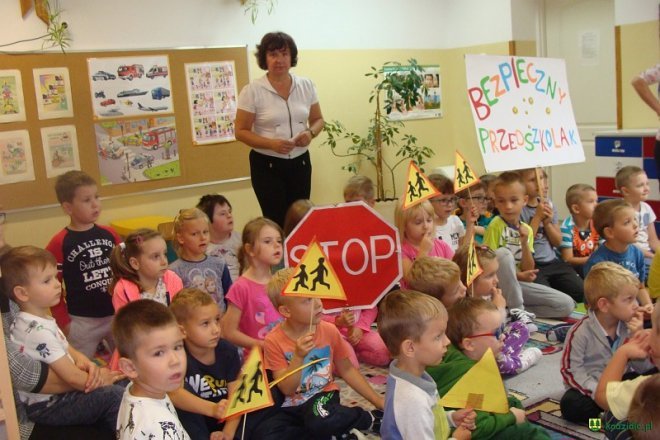 Akcja EDWARD w kadzidlańskim przedszkolu [ZDJĘCIA] - zdjęcie #6 - eOstroleka.pl
