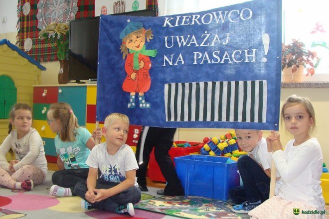Akcja EDWARD w kadzidlańskim przedszkolu [ZDJĘCIA] - zdjęcie #10 - eOstroleka.pl