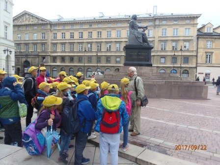 Uczniowie ze Szkoły Podstawowej w Pasiekach z edukacyjną wizytą w Centrum Nauki Kopernik [ZDJĘCIA] - zdjęcie #6 - eOstroleka.pl