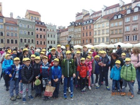 Uczniowie ze Szkoły Podstawowej w Pasiekach z edukacyjną wizytą w Centrum Nauki Kopernik [ZDJĘCIA] - zdjęcie #9 - eOstroleka.pl