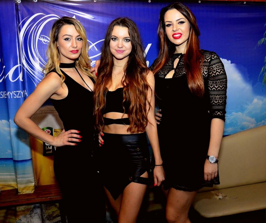 Top Girls w Clubie Ibiza Zalesie [23.09.2017] - zdjęcie #10 - eOstroleka.pl