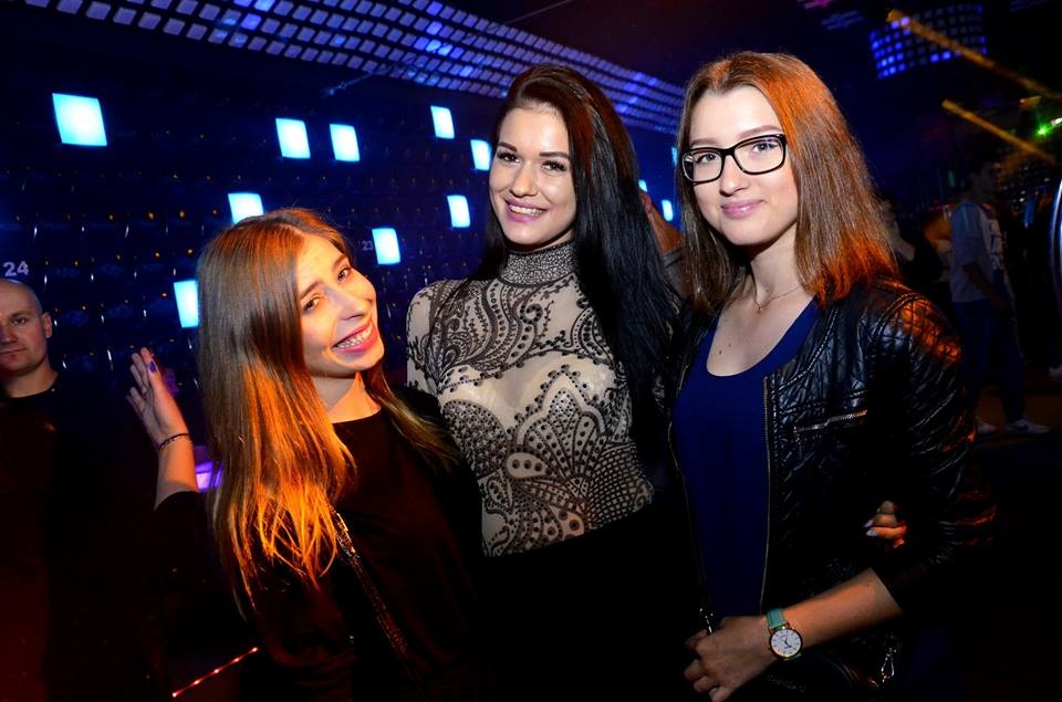Top Girls w Clubie Ibiza Zalesie [23.09.2017] - zdjęcie #16 - eOstroleka.pl