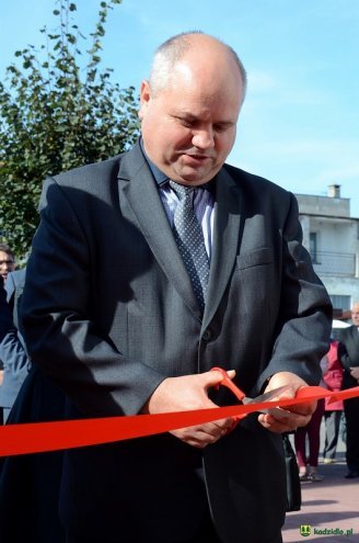 Nowa biblioteka w Kadzidle oficjalnie otwarta [ZDJĘCIA] - zdjęcie #38 - eOstroleka.pl