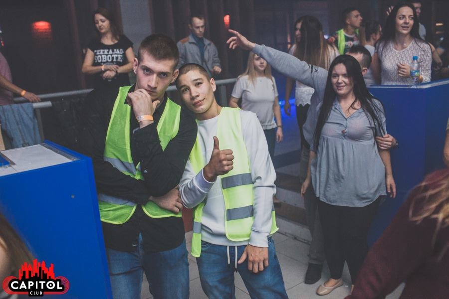 Prisoners Show w Clubie Capitol Sypniewo [29.09.2017] - zdjęcie #27 - eOstroleka.pl