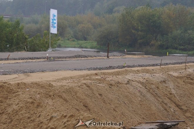 Ostrołęka: Dziś wojsko zaczyna montaż tymczasowego mostu na Narwi [03.10.2017] - zdjęcie #4 - eOstroleka.pl