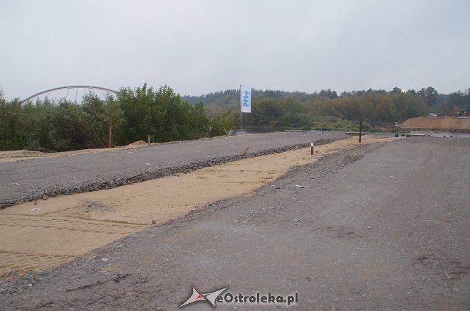 Ostrołęka: Dziś wojsko zaczyna montaż tymczasowego mostu na Narwi [03.10.2017] - zdjęcie #12 - eOstroleka.pl