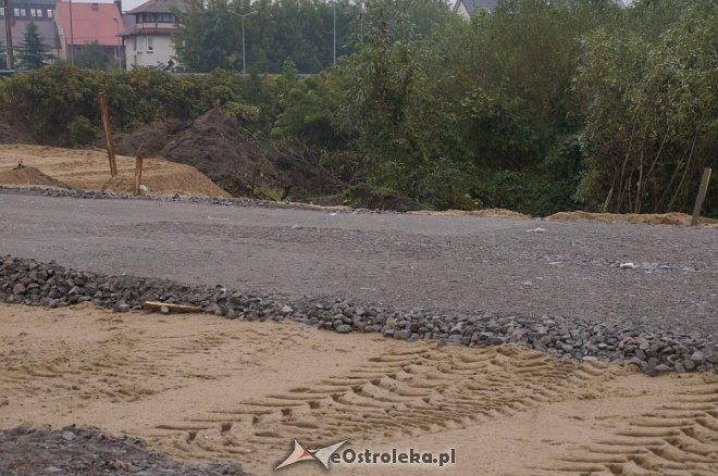 Ostrołęka: Dziś wojsko zaczyna montaż tymczasowego mostu na Narwi [03.10.2017] - zdjęcie #24 - eOstroleka.pl