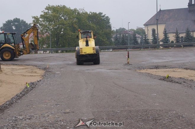 Ostrołęka: Dziś wojsko zaczyna montaż tymczasowego mostu na Narwi [03.10.2017] - zdjęcie #26 - eOstroleka.pl
