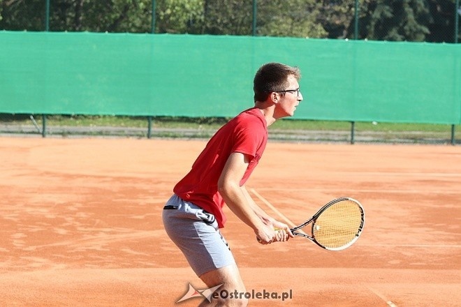 Turniej masters w tenisie [01.10.2017] - zdjęcie #2 - eOstroleka.pl