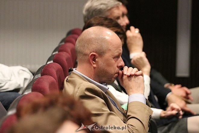 Debata podczas przeglądu filmów dokumentalnych w OCK [02.10.2017] - zdjęcie #10 - eOstroleka.pl