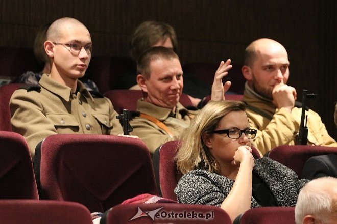 Debata podczas przeglądu filmów dokumentalnych w OCK [02.10.2017] - zdjęcie #11 - eOstroleka.pl