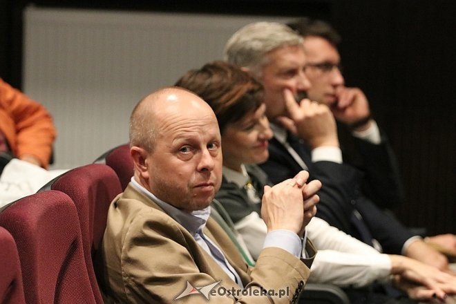 Debata podczas przeglądu filmów dokumentalnych w OCK [02.10.2017] - zdjęcie #13 - eOstroleka.pl
