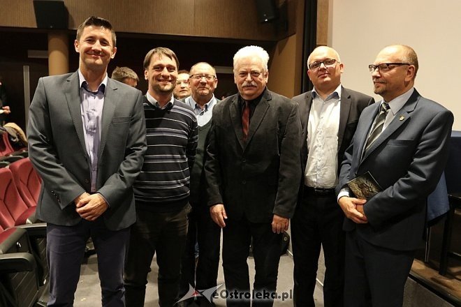 Debata podczas przeglądu filmów dokumentalnych w OCK [02.10.2017] - zdjęcie #21 - eOstroleka.pl